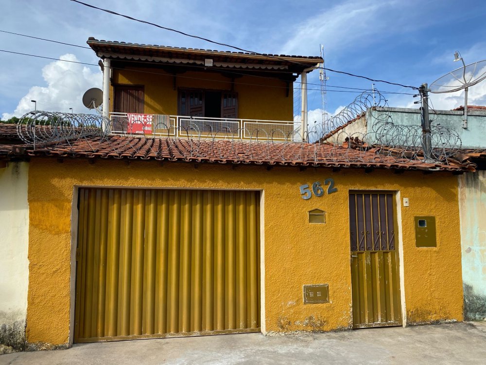 Casa - Venda - Santo Antonio - Pirapora - MG