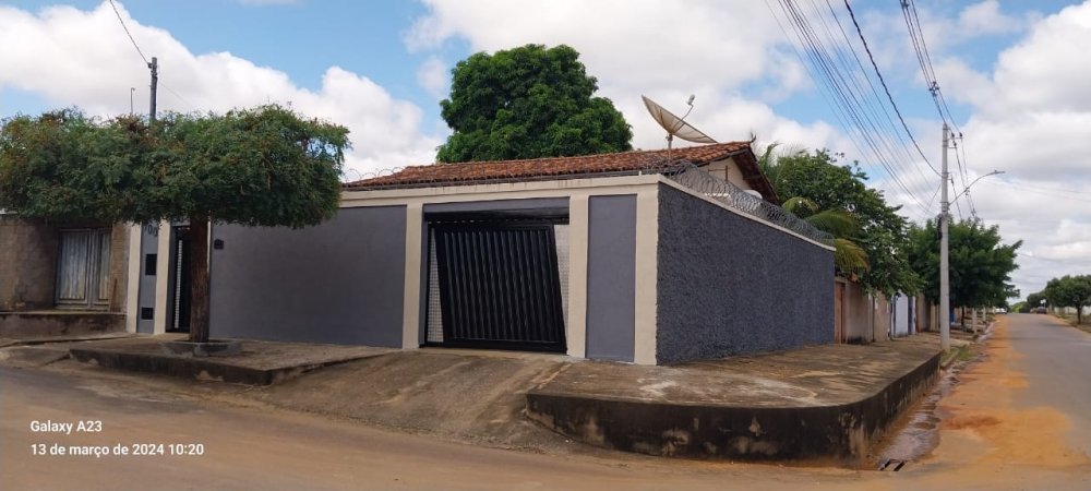 Casa - Venda - Cicero Passos - Pirapora - MG