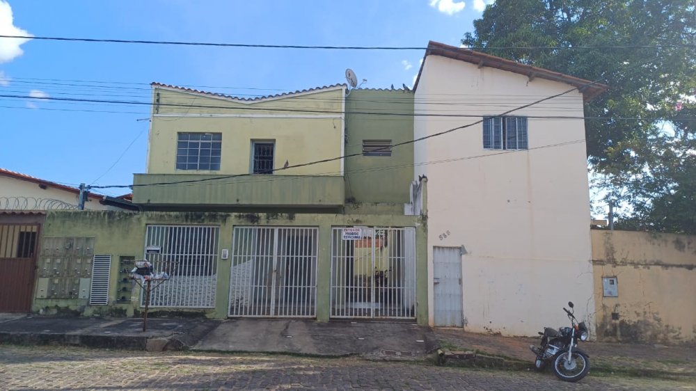 Kitnet - Aluguel - Santo Antonio - Pirapora - MG