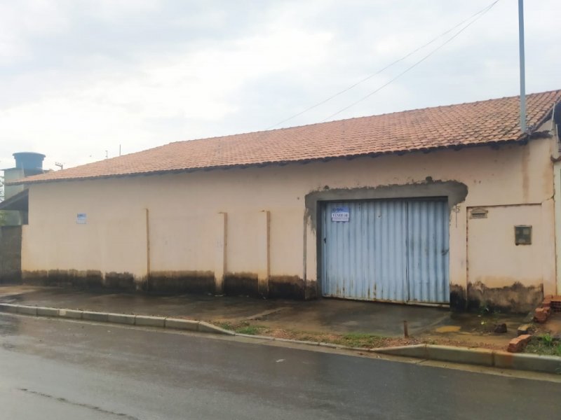 Casa - Venda - Industrial - Pirapora - MG