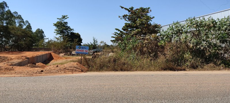 Terreno - Venda - Bom Jesus - Pirapora - MG